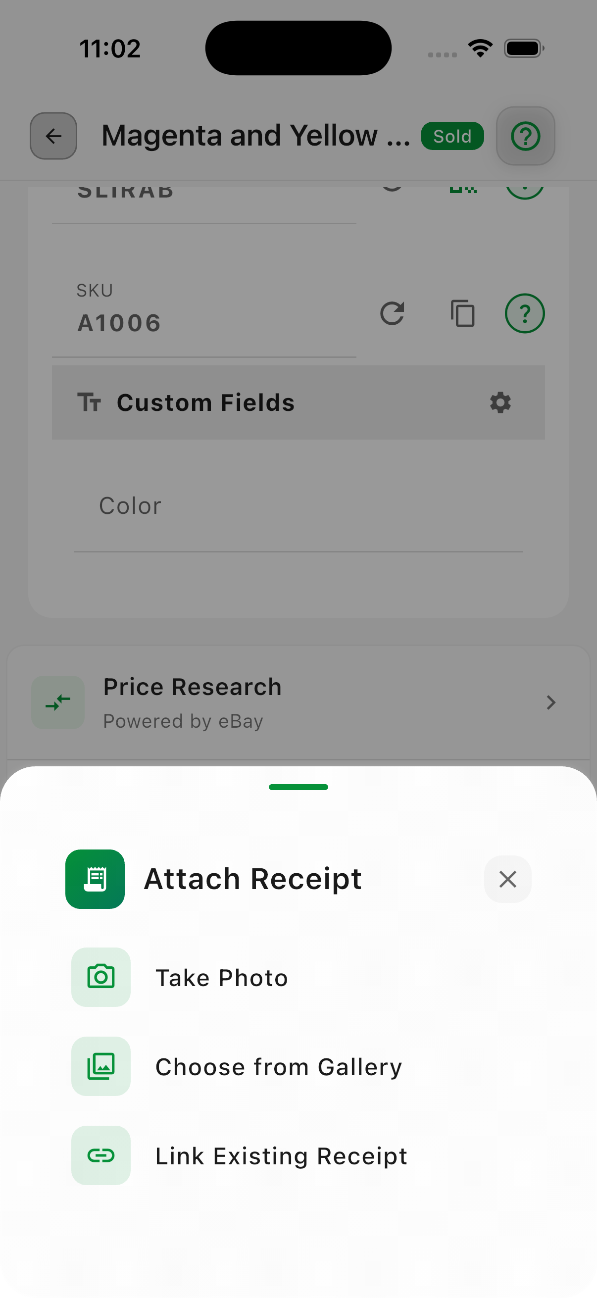 proof of purchase 4