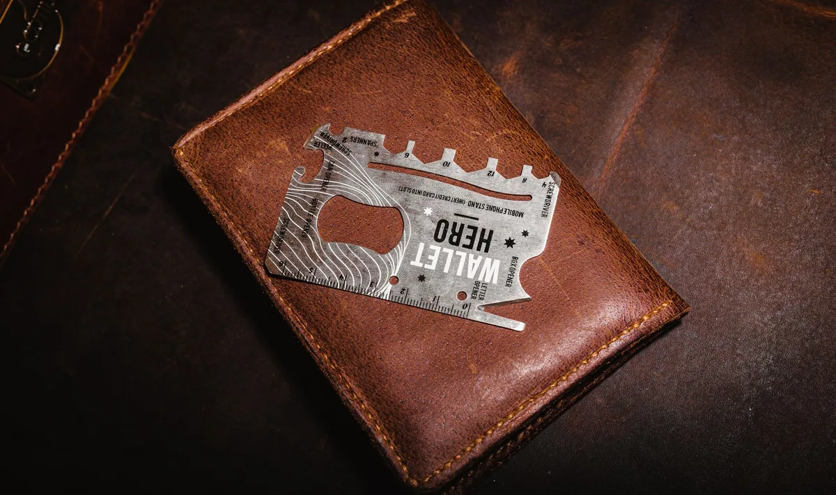 Close-up of authentic Coach handbag showing serial number and craftsmanship details